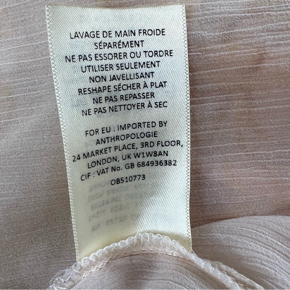 Anthropologie HD in Paris Joselyn Cami Tank - Picture 10 of 10